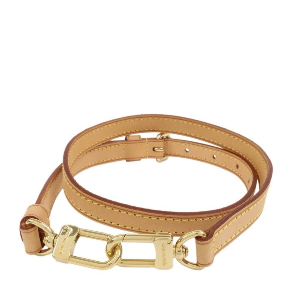 Louis Vuitton Adjustable Leather Shoulder Strap